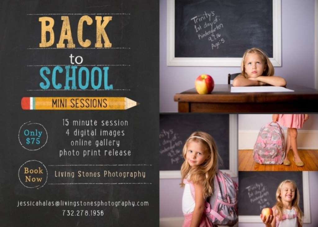Back to school mini sessions Back-to-School-Chalk-Mini-Sessions-template